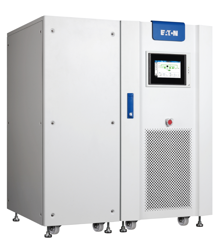 伊顿9E工频在线式UPS 区域电力调度监控中心机房项目